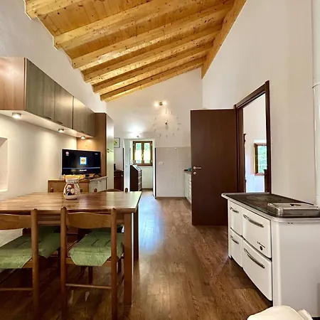 וילה Casa Ninno Bertigaro