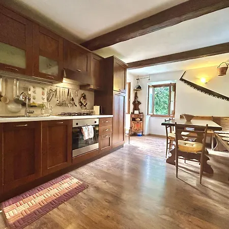 Villa Casa Ninno Bertigaro